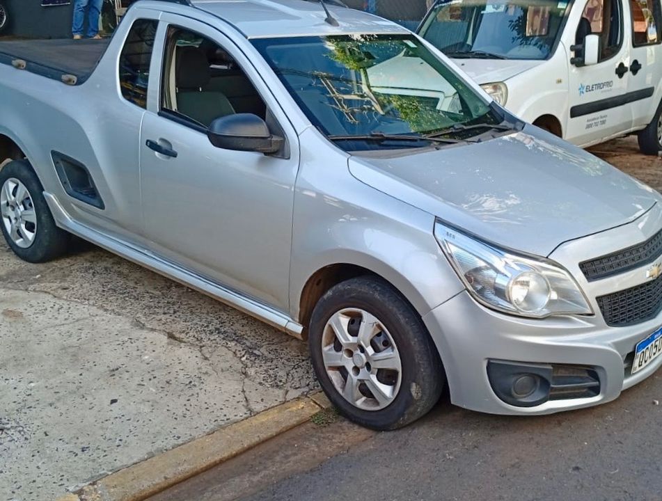 Chevrolet MONTANA LS 1.4 ECONOFLEX 8V 2p