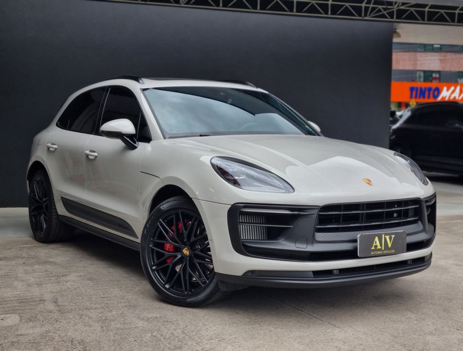 Porsche Macan GTS 2.9 Bi-Turbo 380cv