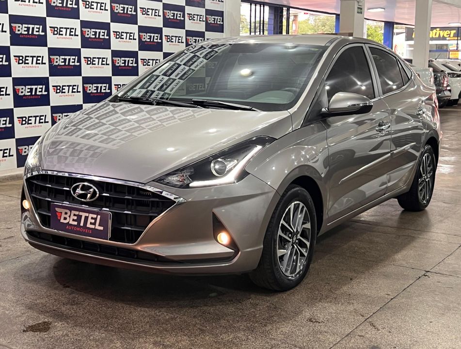 Hyundai HB20S Diamond 1.0 TB Flex 12V Aut.