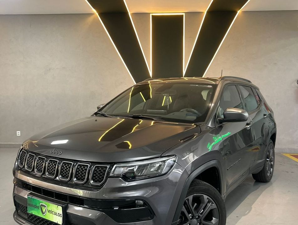 Jeep COMPASS LONG. T270 1.3 TB 4x2 Flex Aut.