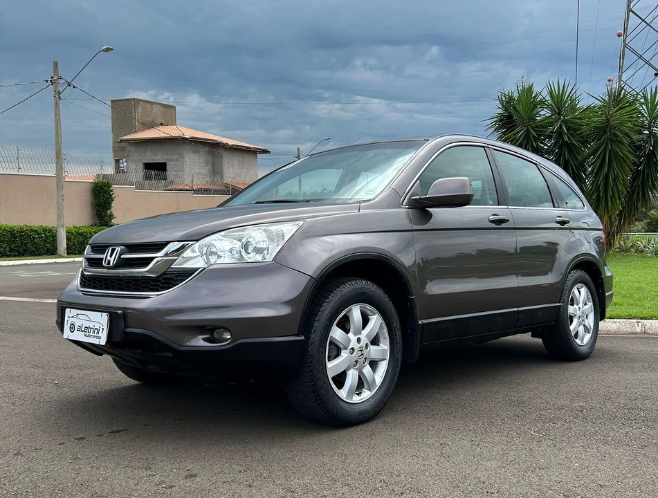 Honda CR-V LX 2.0 16V 2WD/2.0 Flexone Aut.