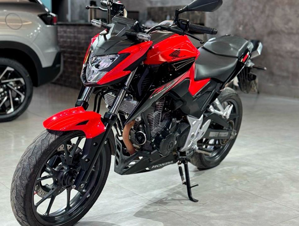 HONDA CB 300F Twister Flex