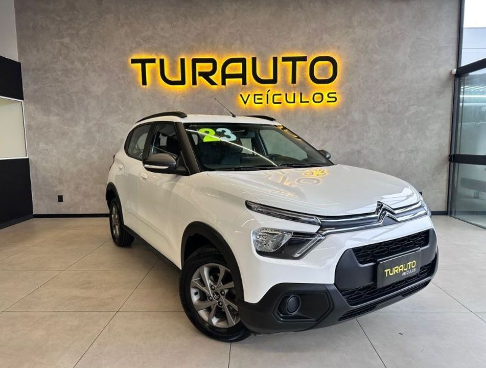 Citroën C3 Feel 1.0 Flex 6V 5p Mec.