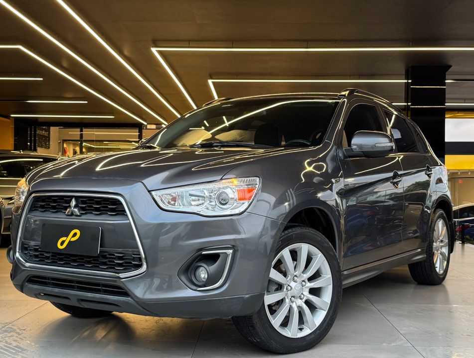 Mitsubishi ASX 2.0 16V 4x4 160cv Aut.