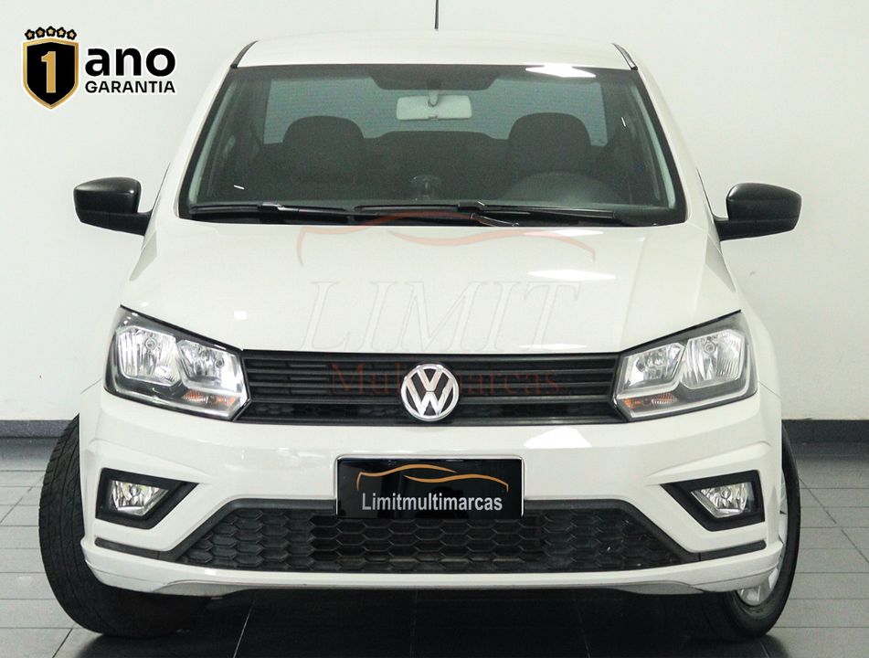 VolksWagen VOYAGE 1.0 Flex 12V 4p