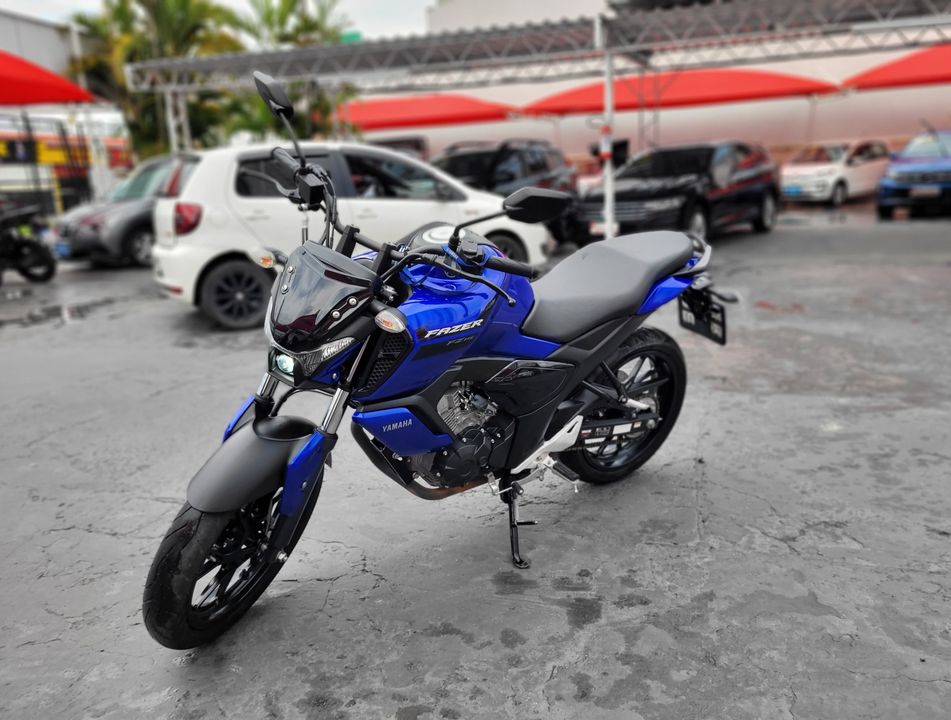 YAMAHA FZ15 150 FAZER FLEX