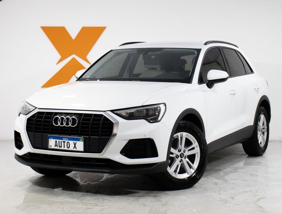 Audi Q3 P. Plus 1.4 TFSI Flex/P.Plus S-tronic