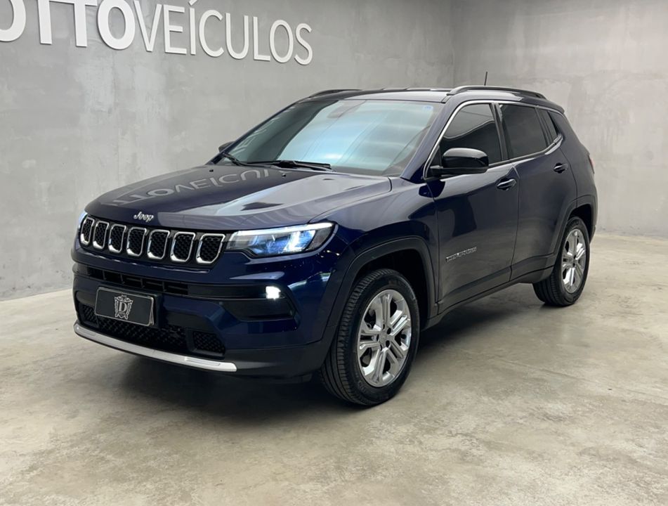 Jeep COMPASS LONG. T270 1.3 TB 4x2 Flex Aut.