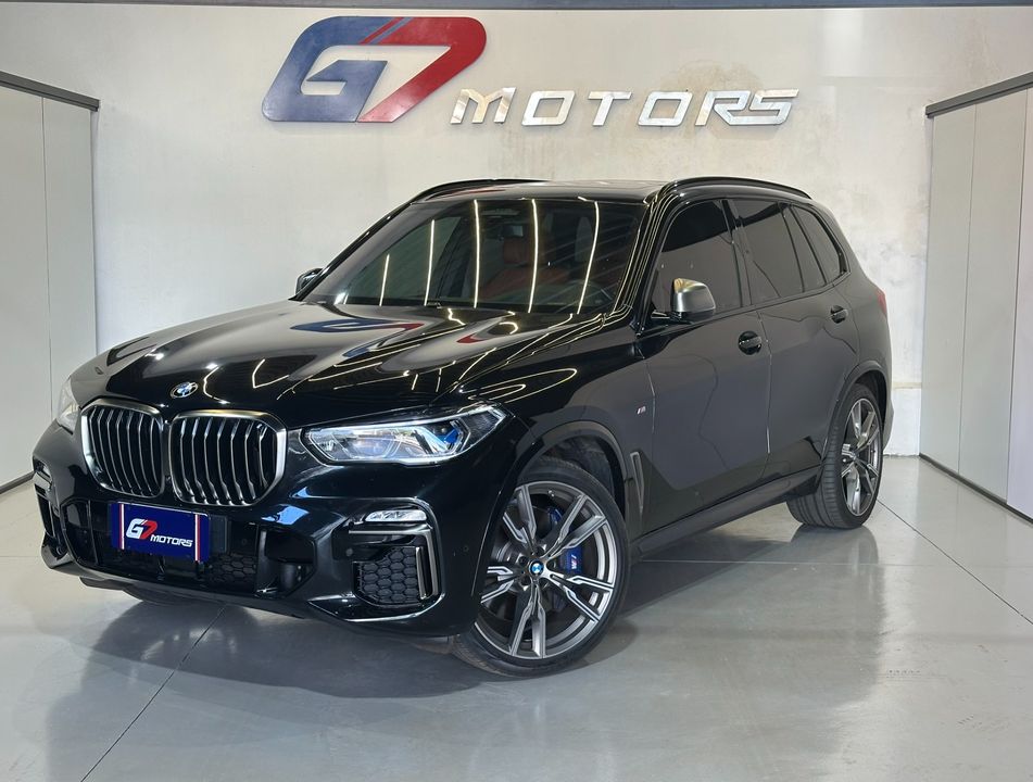 BMW X5 XDRIVE M50d 3.0 Diesel