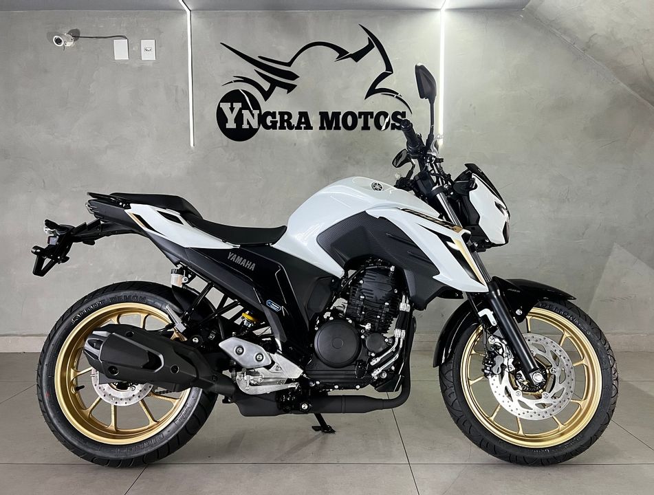 YAMAHA FZ25 250 FAZER CONNECTED