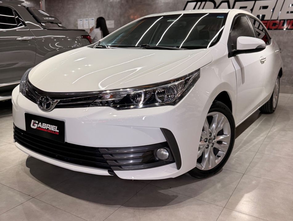 Toyota Corolla XEi 2.0 Flex 16V Aut.