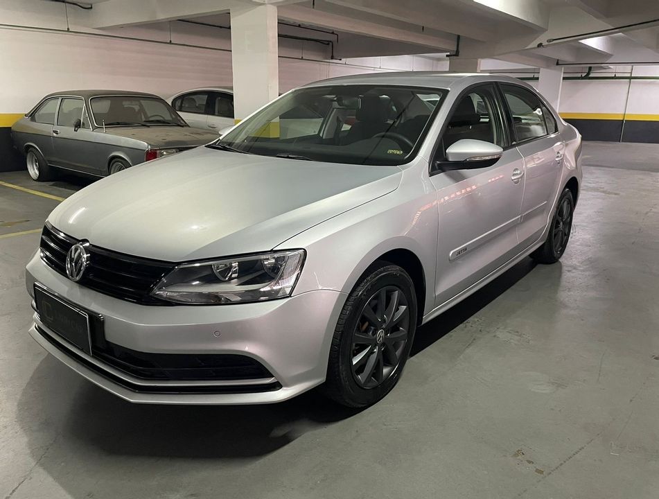 VolksWagen JETTA Trendline 1.4 TSI 16V 4p Mec.