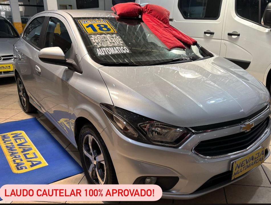 Chevrolet ONIX HATCH LTZ 1.4 8V FlexPower 5p Aut.