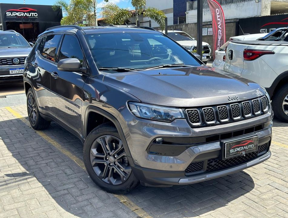 Jeep COMPASS LONG. T270 1.3 TB 4x2 Flex Aut.