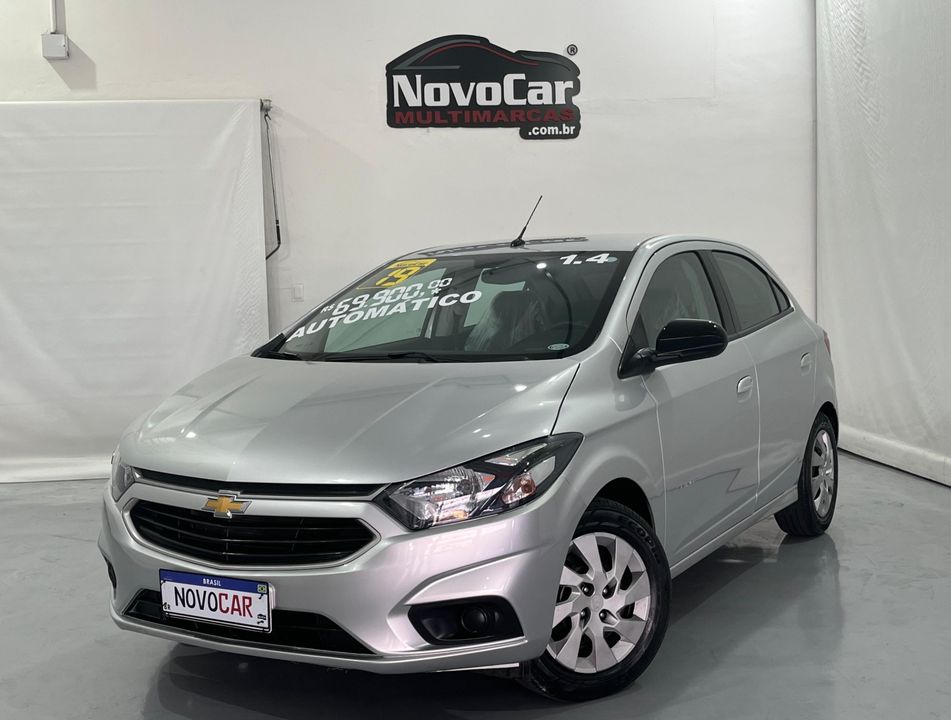 Chevrolet ONIX HATCH ADVANTAGE 1.4 8V Flex 5p Aut.