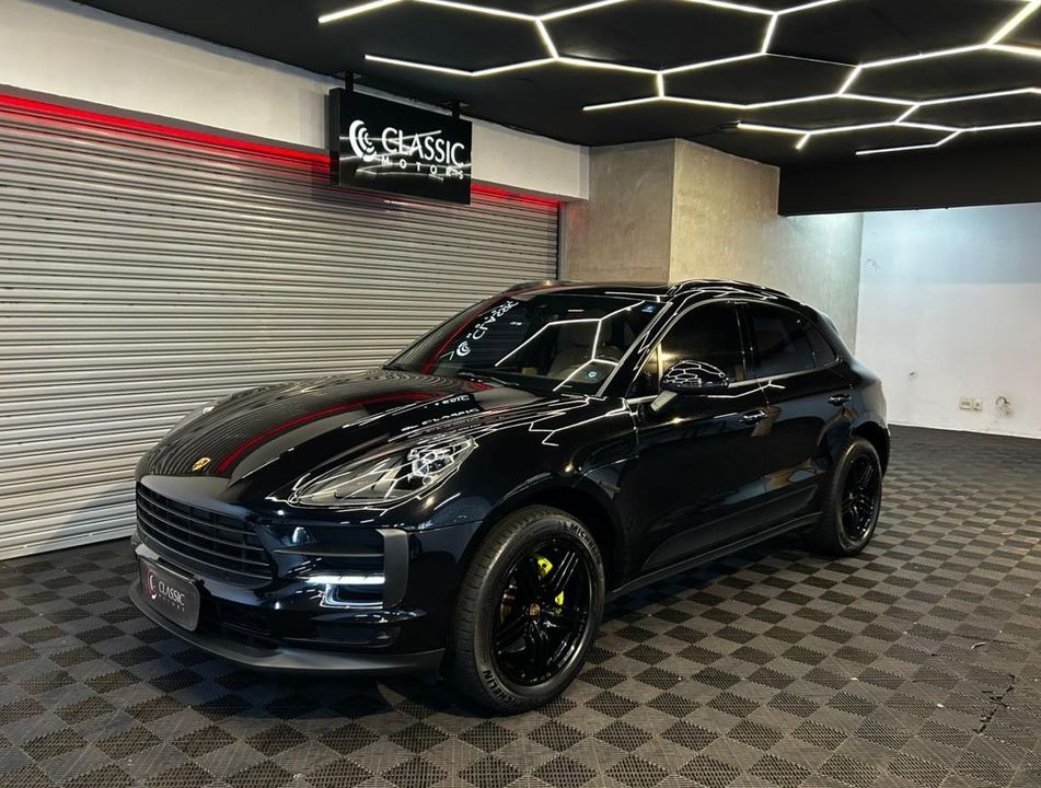 Porsche Macan 2.0 Turbo