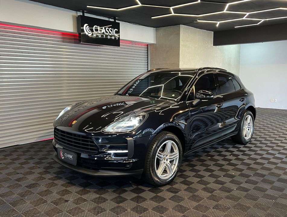 Porsche Macan 2.0 Turbo