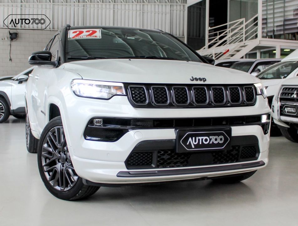 Jeep COMPASS S T270 1.3 TB 4x2 Flex Aut.