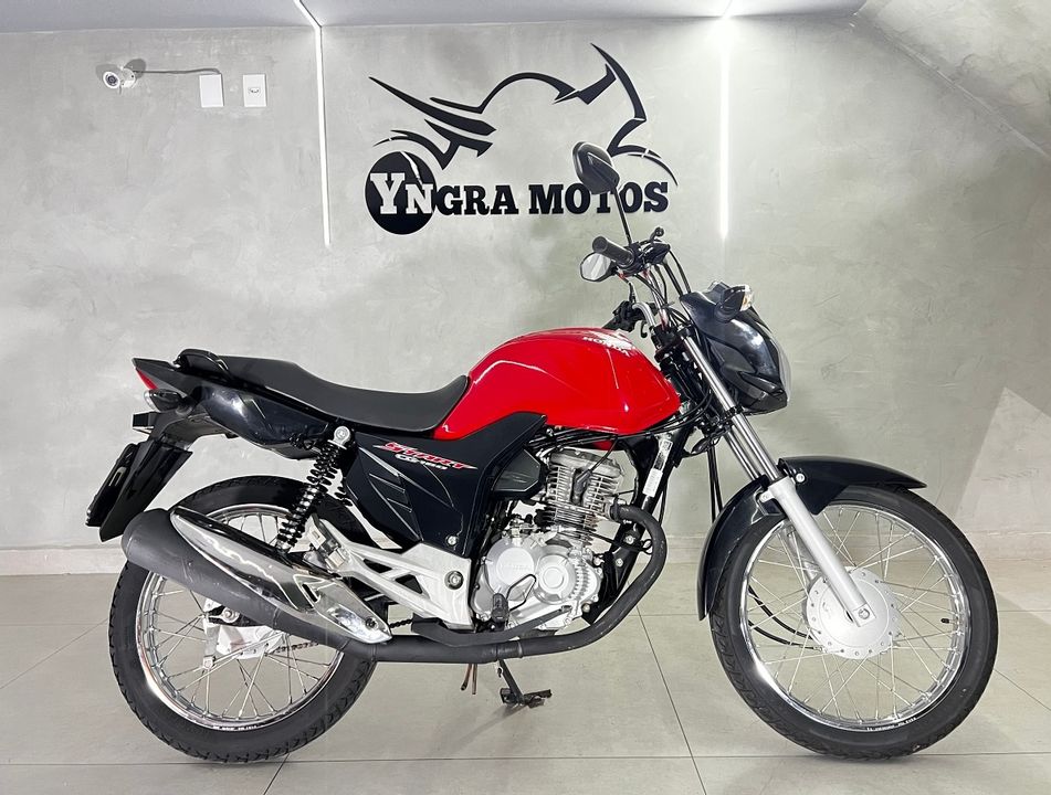 HONDA CG 160 START