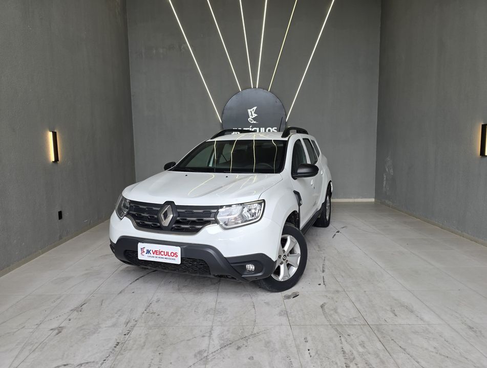 Renault DUSTER Zen 1.6 16V Flex Mec.