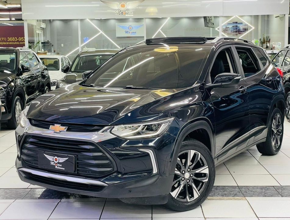 Chevrolet TRACKER Premier 1.2 Turbo 12V Flex Aut.