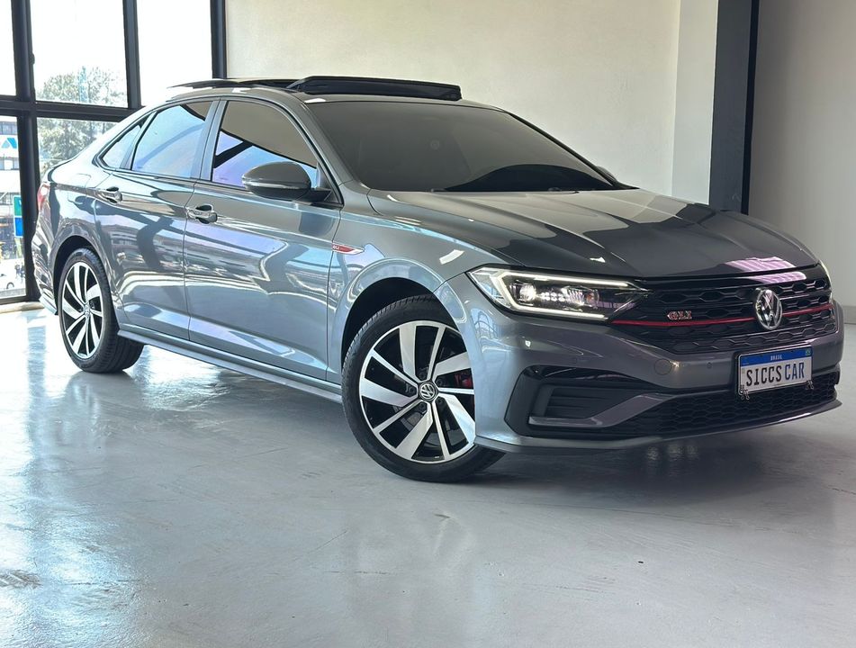 VolksWagen JETTA GLI 350 TSI 2.0 16V 4p Aut.