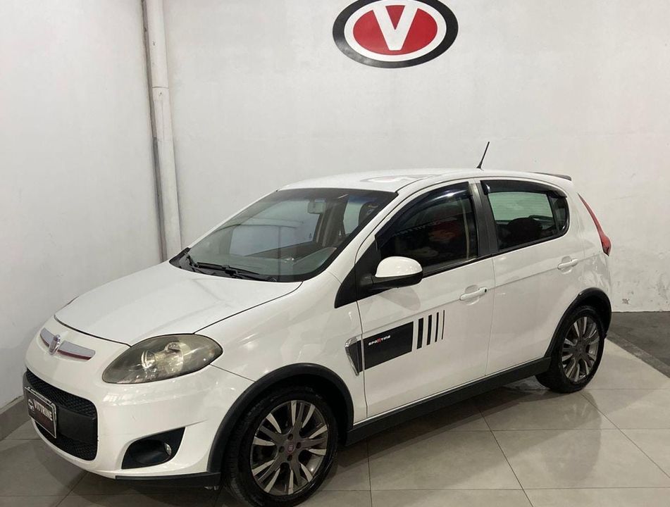 Fiat Palio SPORTING 1.6 Flex 16V 5p