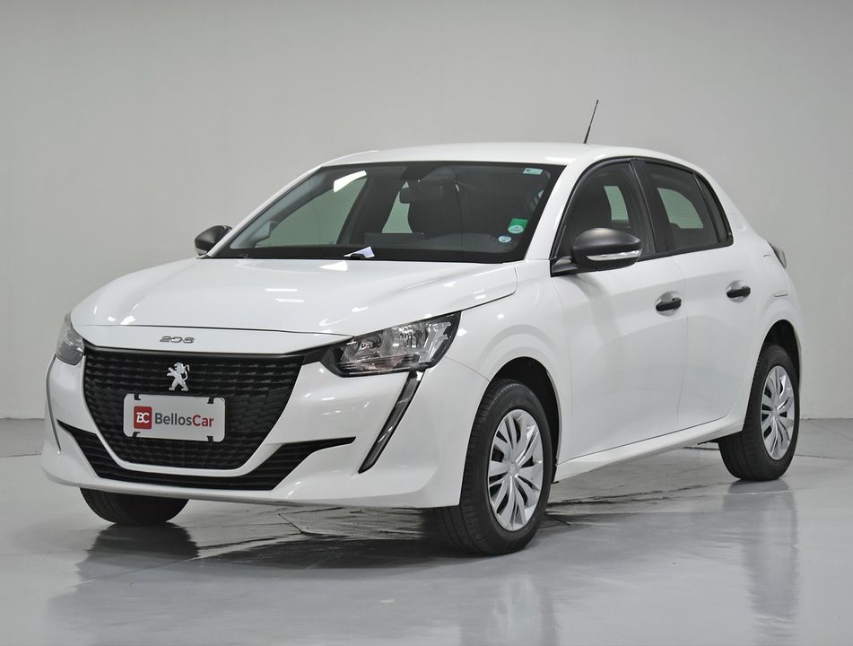 Peugeot 208 Like 1.0 Flex 6V 5p Mec.