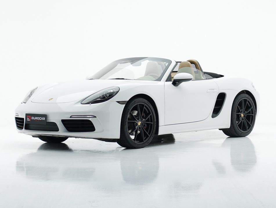 Porsche 718 Boxster 2.0 300cv