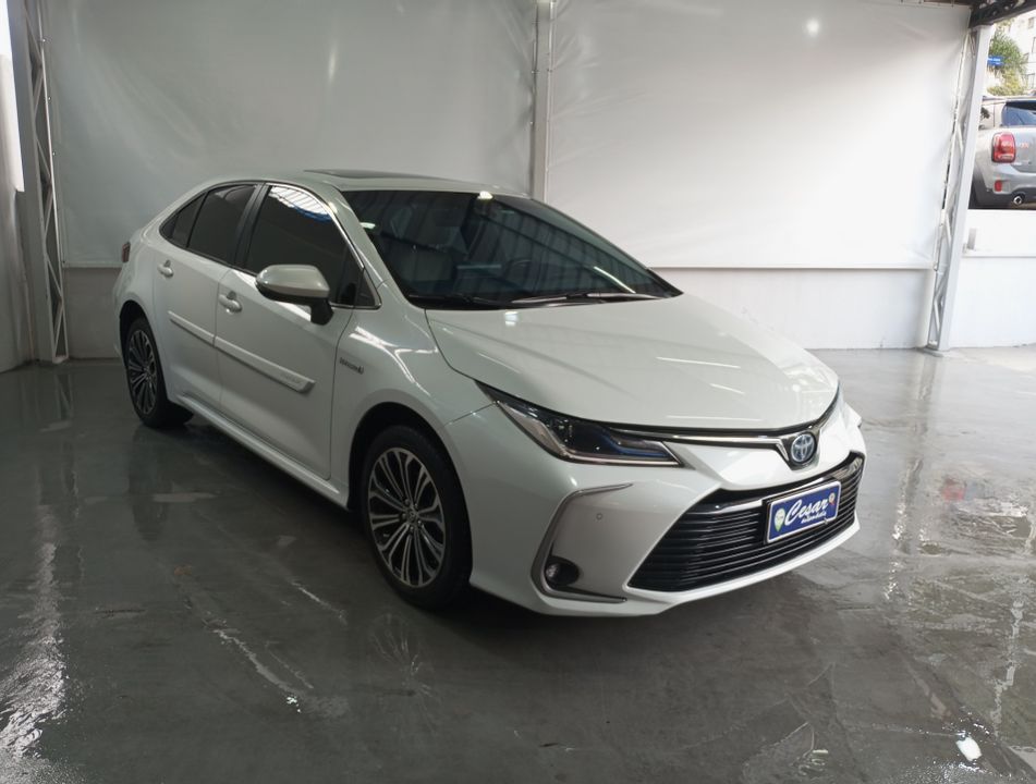 Toyota Corolla Altis Prem. Hybrid 1.8 Flex Aut