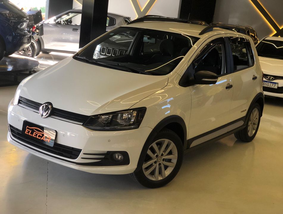 VolksWagen Fox TRACK 1.0 Flex 12V 5p