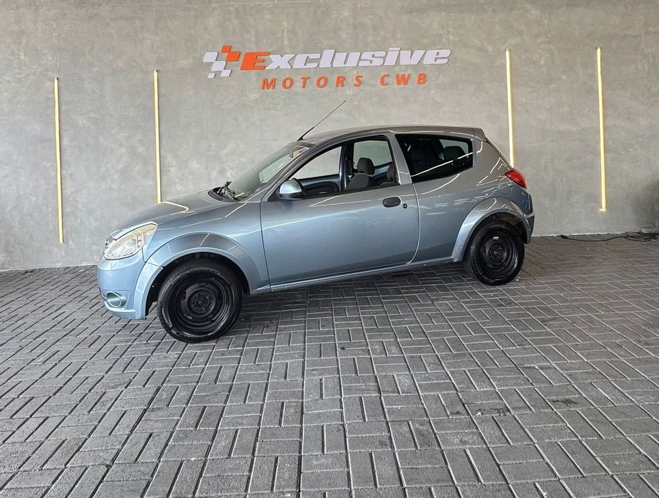 Ford Ka 1.0 8V/1.0 8V ST Flex 3p