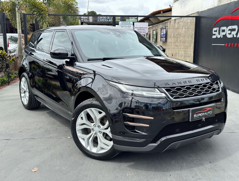 Land Rover Range R. EVO SE Si4 R-Dyn. 2.0 Flex Aut.