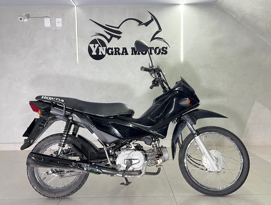 HONDA POP 110i