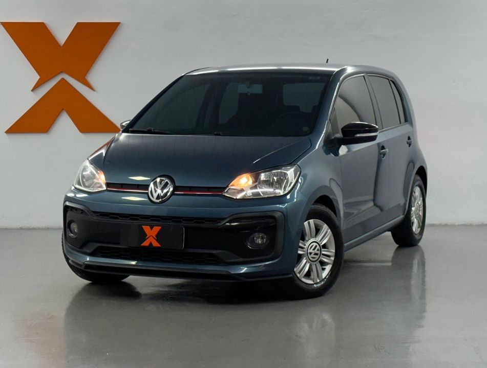 VolksWagen up! move 1.0 TSI Total Flex 12V 5p