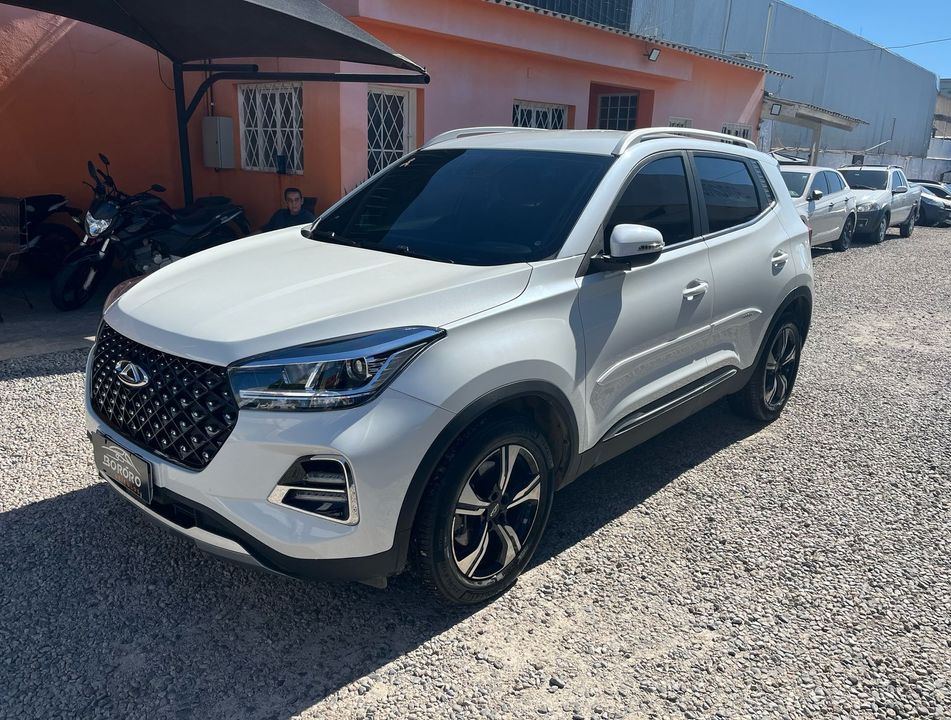 Caoa Chery Tiggo 5X SPORT 1.5 Turbo Flex Aut.