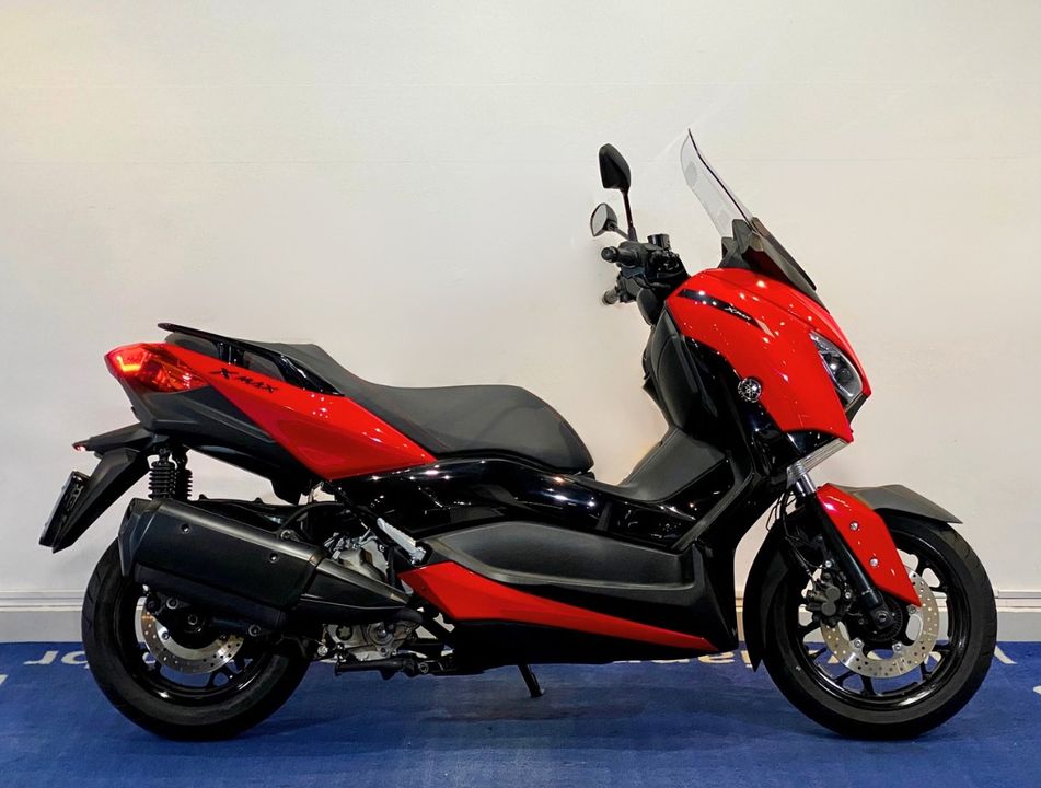 YAMAHA XMAX 250 ABS