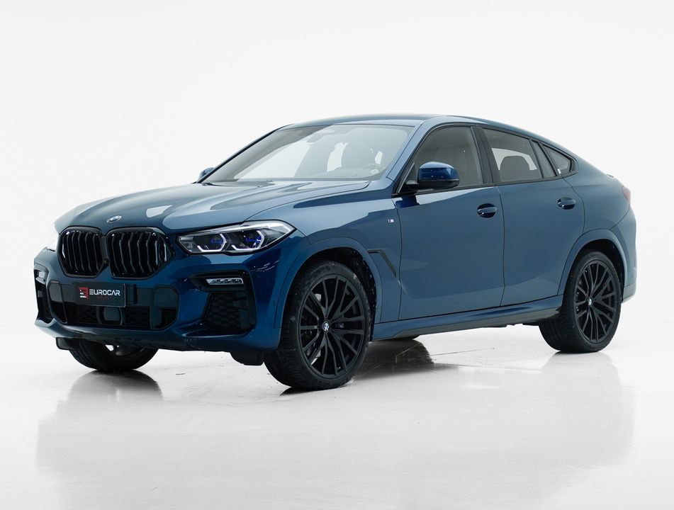 BMW X6 XDRIVE 40i M Sport 3.0 Bi-Turbo