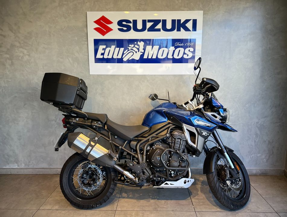 TRIUMPH TIGER 1200 EXPLORER XCX