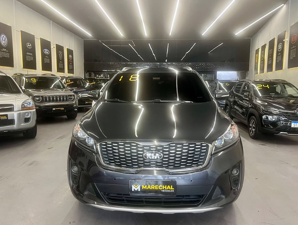 Kia Motors Sorento 2.4 16V 4x2 Aut.