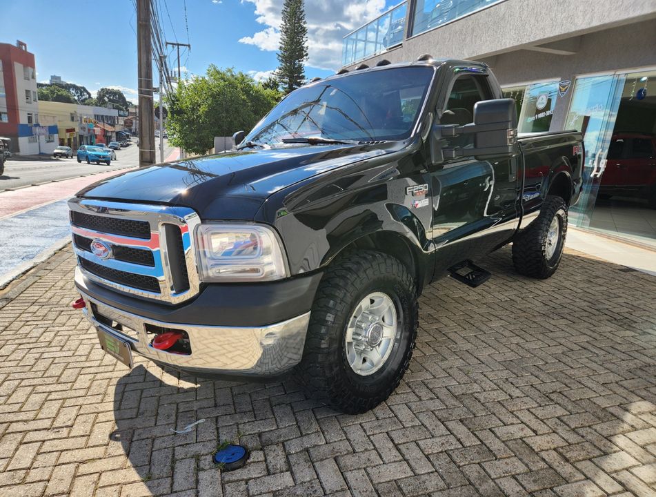 Ford F-250 XLT 4.2 TB Diesel