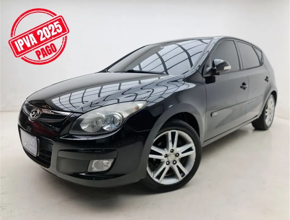 Hyundai i30 2.0 16V 145cv 5p Mec.