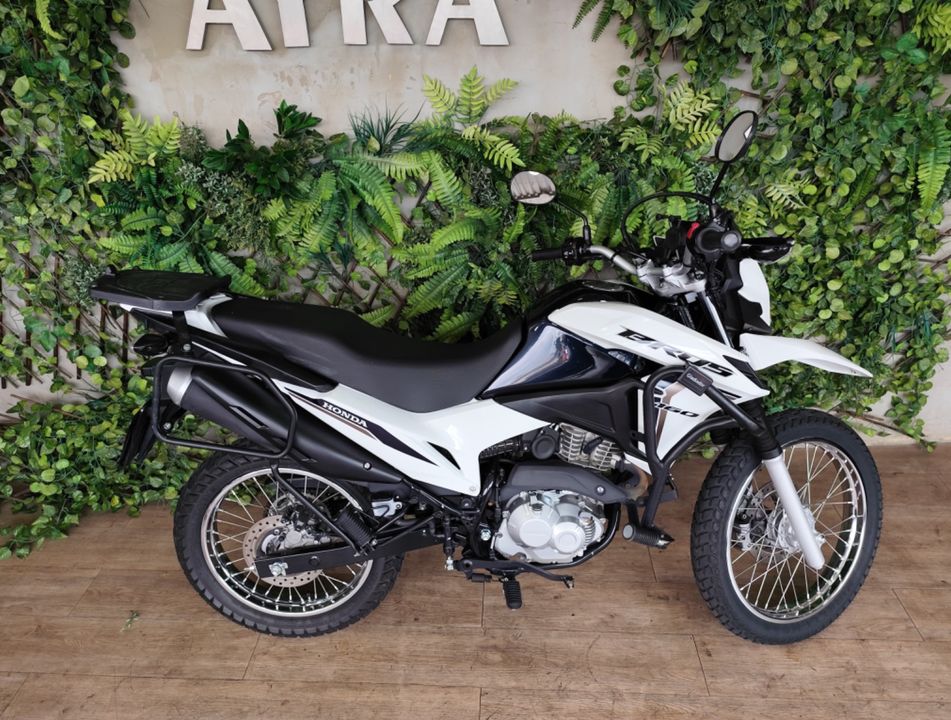 HONDA NXR 160 BROS ESDD FLEXONE