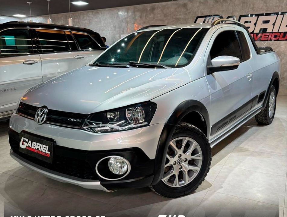 VolksWagen Saveiro CROSS 1.6 Mi Total Flex 8V CE