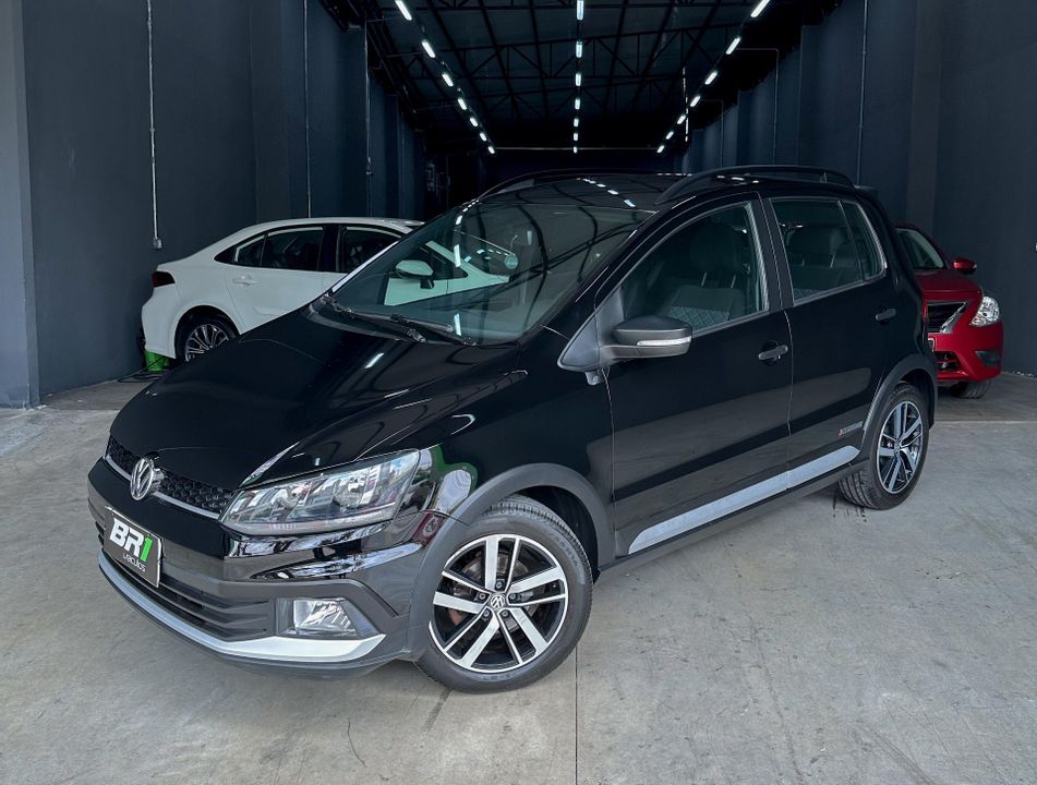 VolksWagen Fox Xtreme 1.6 Flex 8V 5p