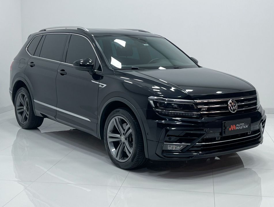 VolksWagen TIGUAN Allspac R-Line 350 TSI 2.0 4x4