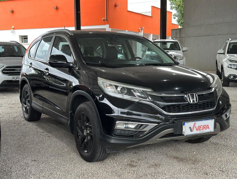 Honda CR-V EXL 2.0 16V 4WD/2.0 Flexone Aut.