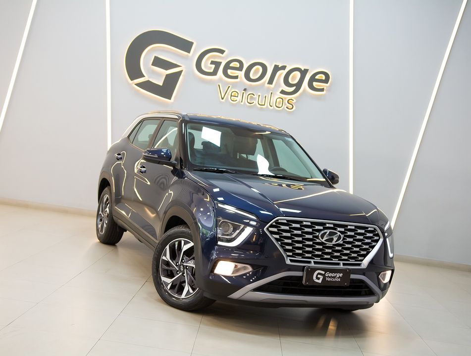 Hyundai Creta Limited 1.0 TB 12V Flex Aut.