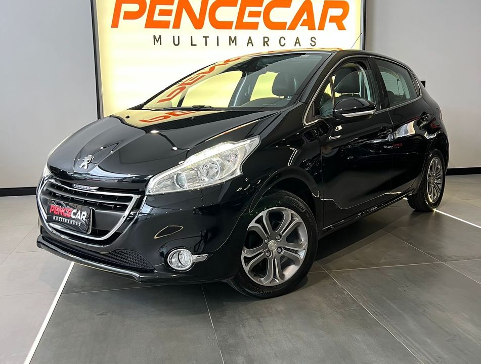 Peugeot 208 Griffe 1.6 Flex 16V 5p Aut.