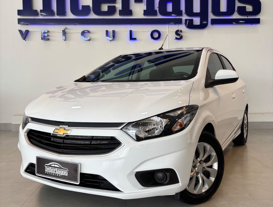 Chevrolet ONIX HATCH LT 1.4 8V FlexPower 5p Mec.